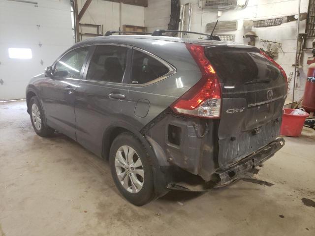 Photo 3 from auction – 2012 HONDA CR-V with VIN 5J6RM4H74CL018308
