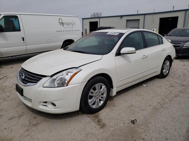 Photo 2 from auction – 2010 NISSAN ALTIMA BAS with VIN 1N4AL2AP4AC142652