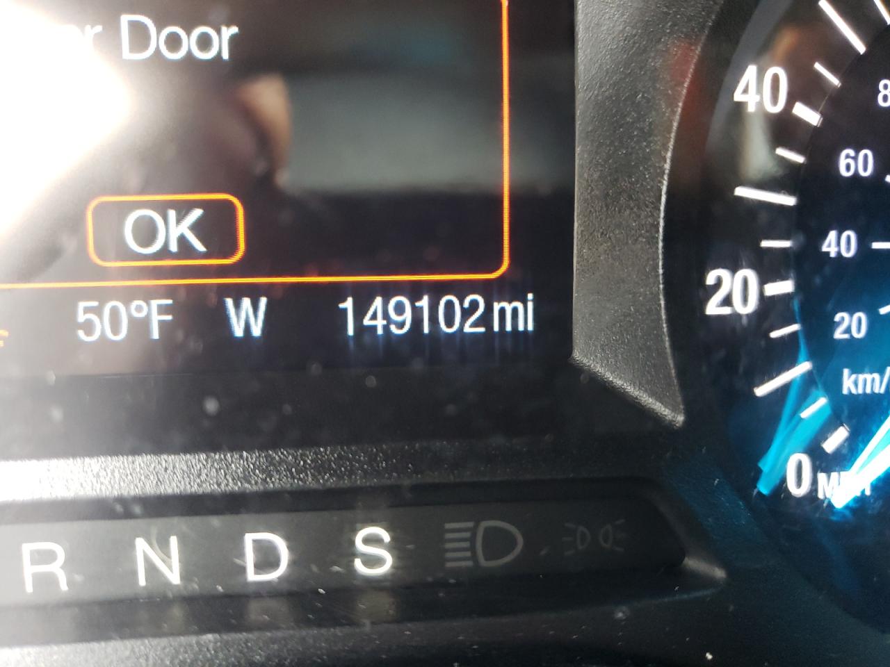 Photo 8 from auction – 2014 FORD FUSION SE with VIN 3FA6P0HD9ER389778