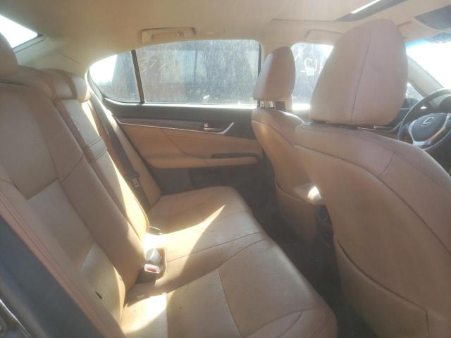 Photo 6 from auction – 2013 LEXUS GS 350 with VIN JTHCE1BL4D5014714