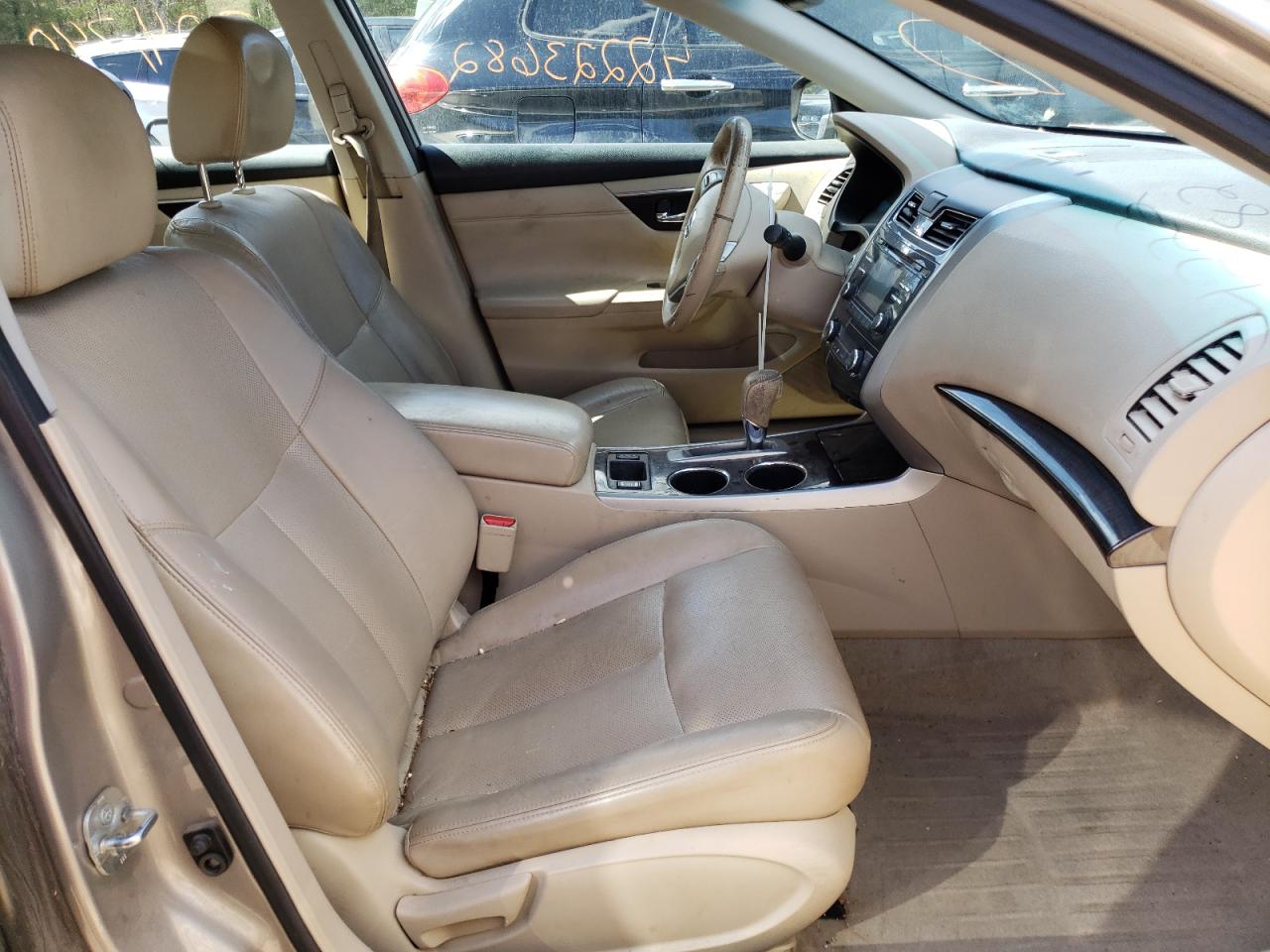 Photo 5 from auction – 2014 NISSAN ALTIMA 2.5 with VIN 1N4AL3AP9EC141475