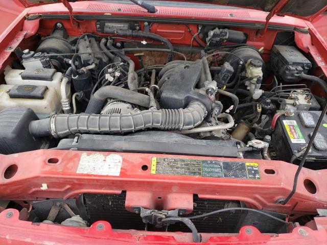 Photo 7 from auction – 2004 FORD RANGER SUP with VIN 1FTYR14U84PA10073