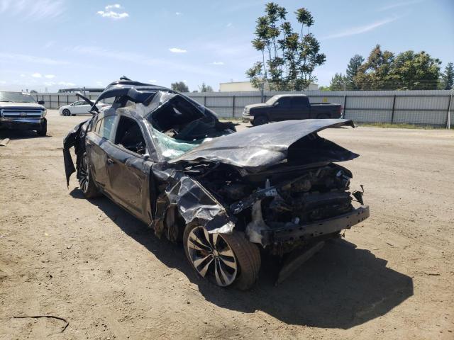 DODGE CHARGER SR 2012 with VIN 2C3CDXEJ6CH181797 - Photo from auction