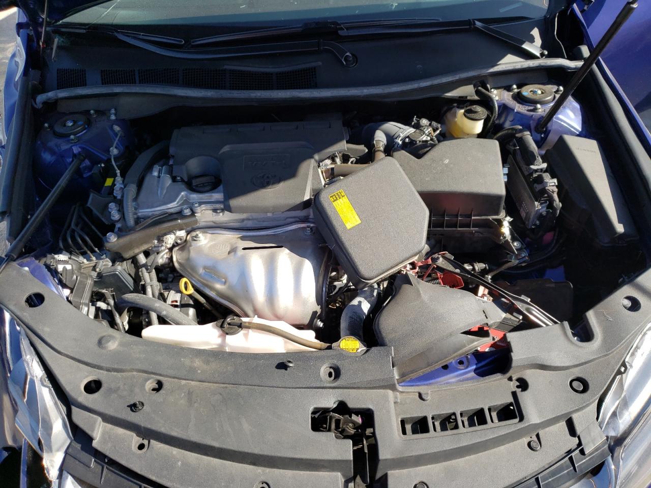 Photo 7 from auction – 2015 TOYOTA CAMRY LE with VIN 4T1BF1FK3FU877004