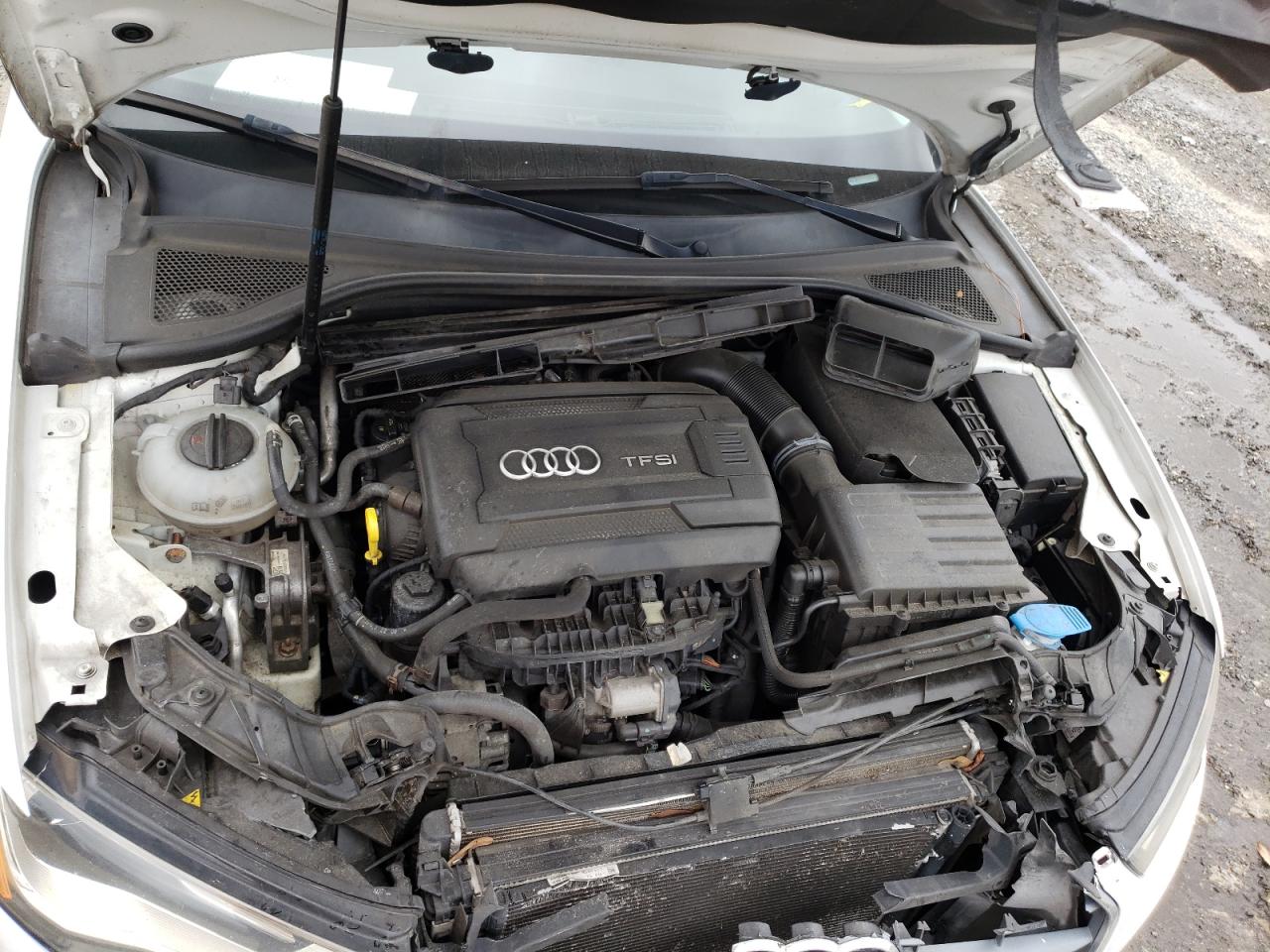 Photo 7 from auction – 2015 AUDI A3 with VIN WAUBFGFF1F1009639