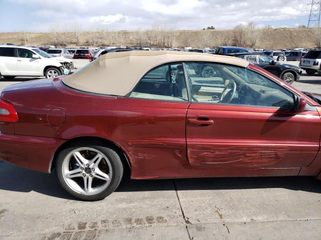 Photo 9 from auction – 2001 VOLVO C70 TURBO with VIN YV1NC53D61J024141