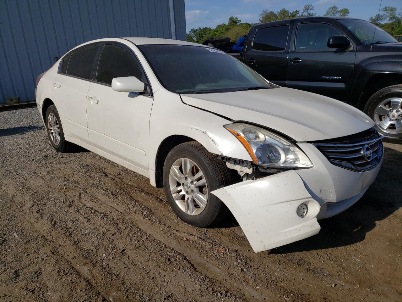 NISSAN ALTIMA BAS 2012 with VIN 1N4AL2AP2CN478520 - Photo from auction