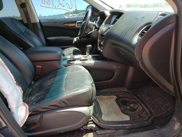 Photo 5 from auction – 2014 NISSAN PATHFINDER with VIN 5N1AR2MN1EC640229