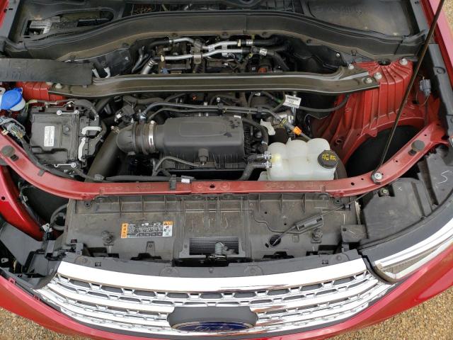 Photo 7 from auction – 2021 FORD EXPLORER L with VIN 1FMSK7FH8MGA30333