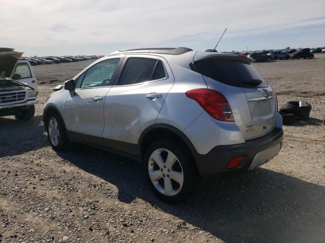 Photo 3 from auction – 2015 BUICK ENCORE with VIN KL4CJGSBXFB227057