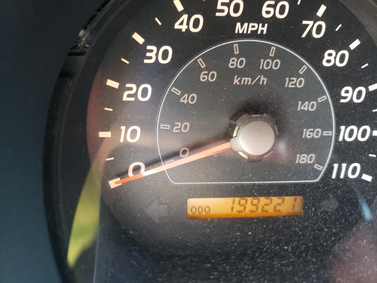 Photo 8 from auction – 2006 TOYOTA 4RUNNER SR with VIN JTEBU14R068069059