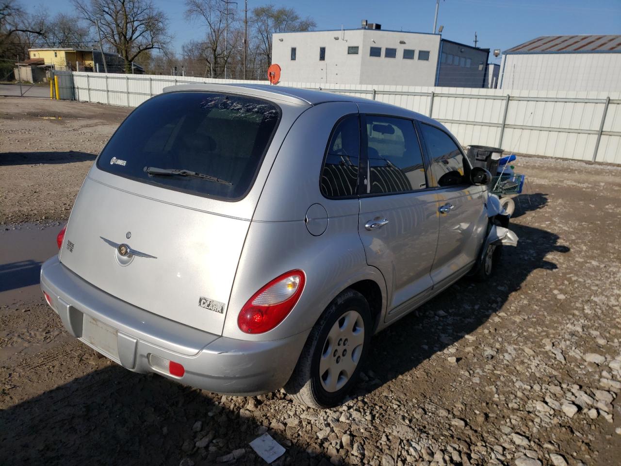 Photo 4 from auction – 2006 CHRYSLER PT CRUISER with VIN 3A4FY58B96T205294