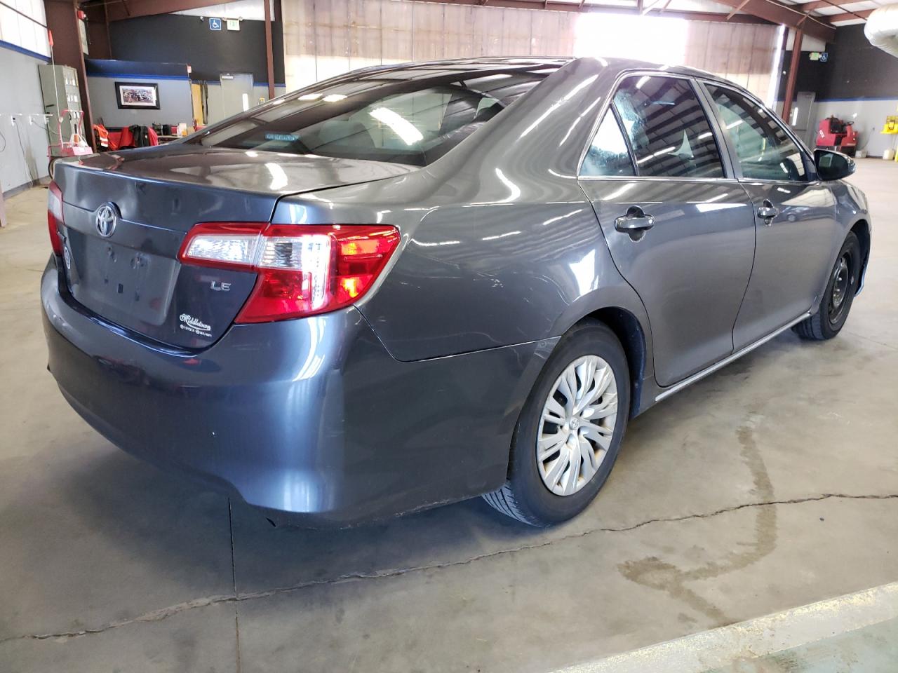 Photo 4 from auction – 2012 TOYOTA CAMRY BASE with VIN 4T4BF1FK3CR173581