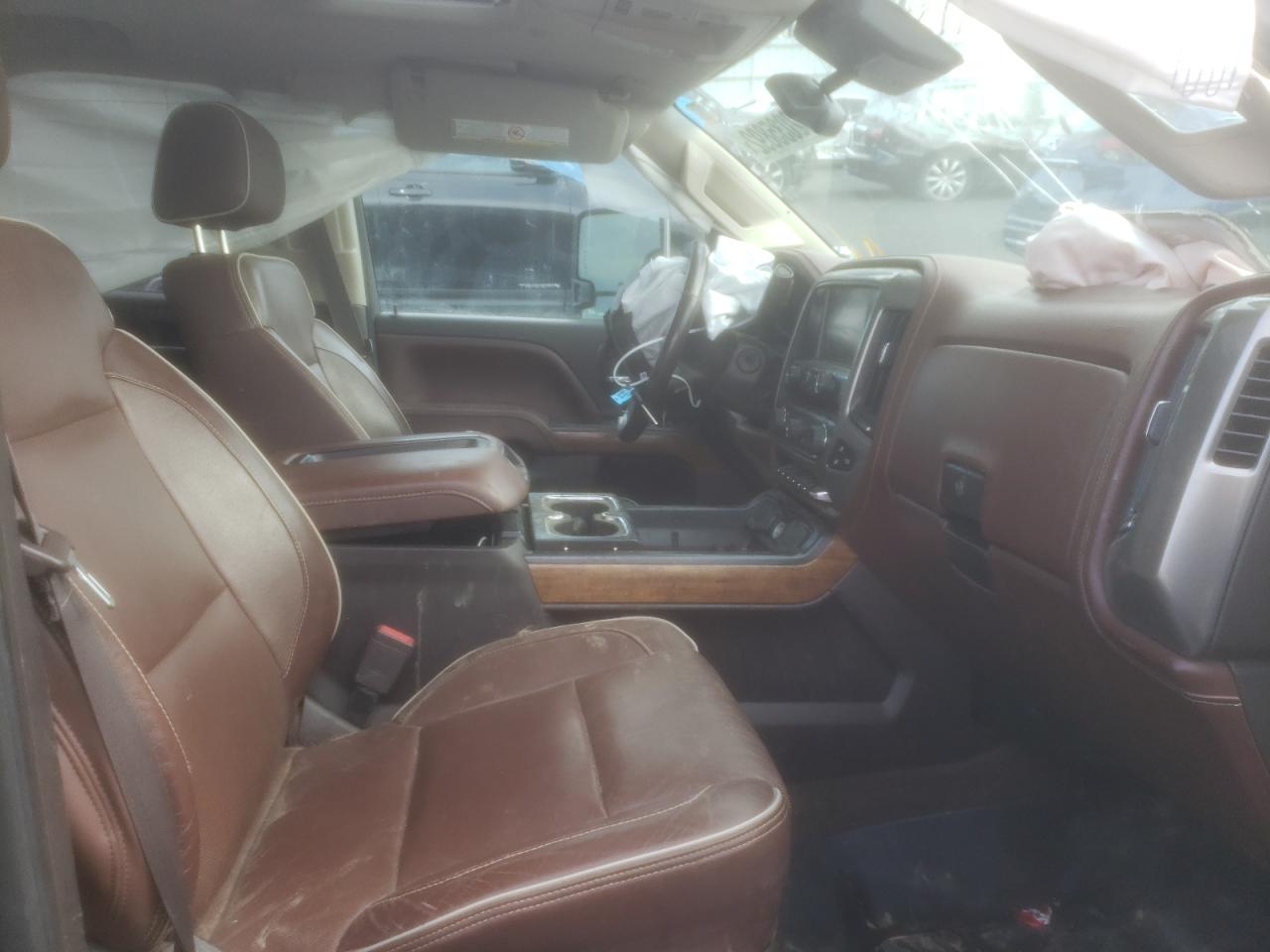 Photo 5 from auction – 2015 CHEVROLET SILVERADO with VIN 1GC1KXE87FF658247