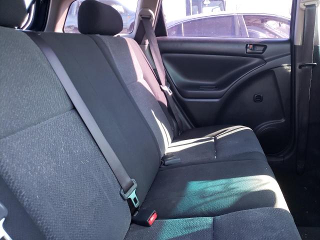 Photo 6 from auction – 2004 TOYOTA COROLLA MA with VIN 2T1KR32E14C211776