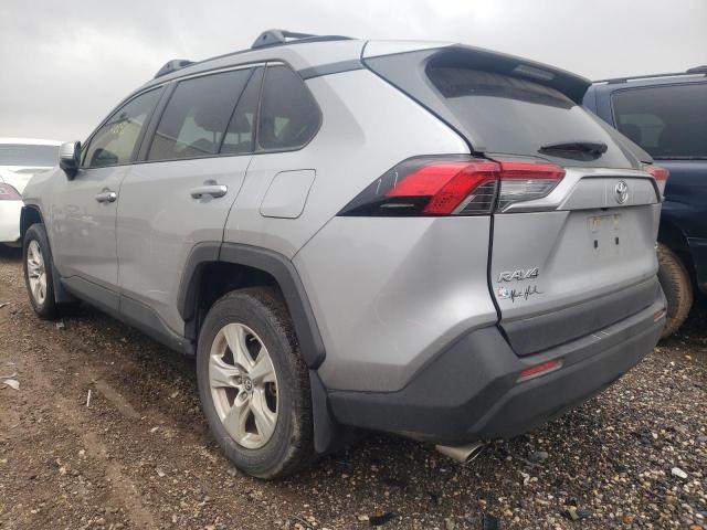 Photo 3 from auction – 2019 TOYOTA RAV4 XLE with VIN JTMW1RFV9KD018233