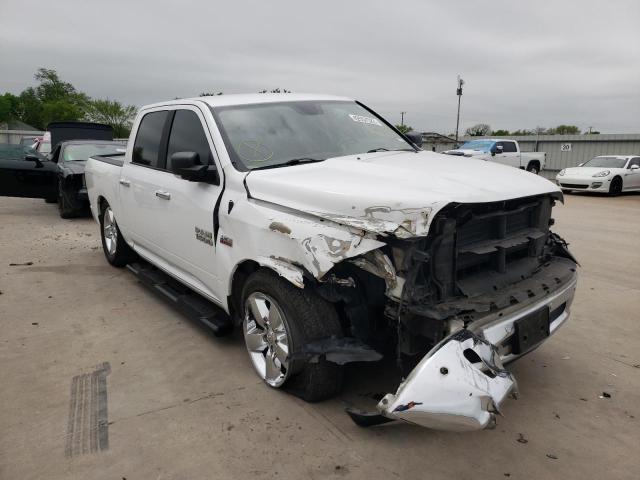 Photo 9 from auction – 2018 RAM 1500 SLT with VIN 1C6RR7LT2JS167615
