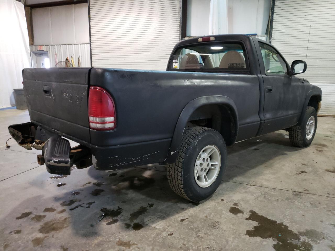 Photo 4 from auction – 1998 DODGE DAKOTA with VIN 1B7GG26Y9WS600077