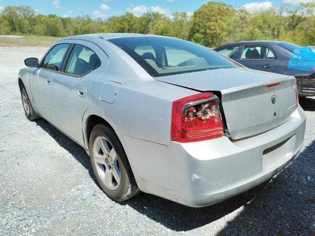 Photo 3 from auction – 2008 DODGE CHARGER with VIN 2B3KA43GX8H292500