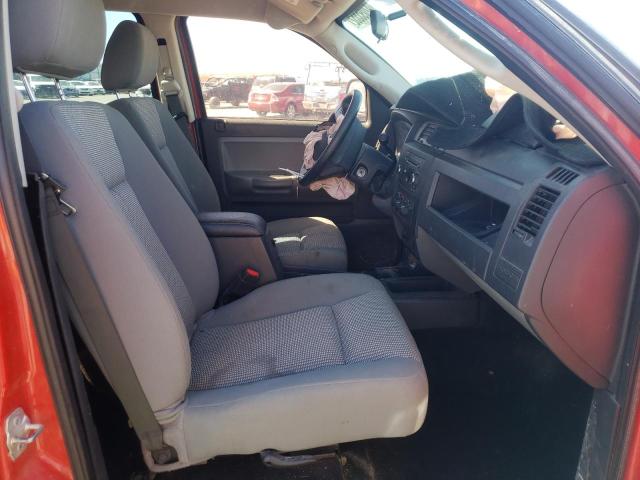 Photo 5 from auction – 2011 DODGE DAKOTA SLT with VIN 1D7RW3GK7BS701873