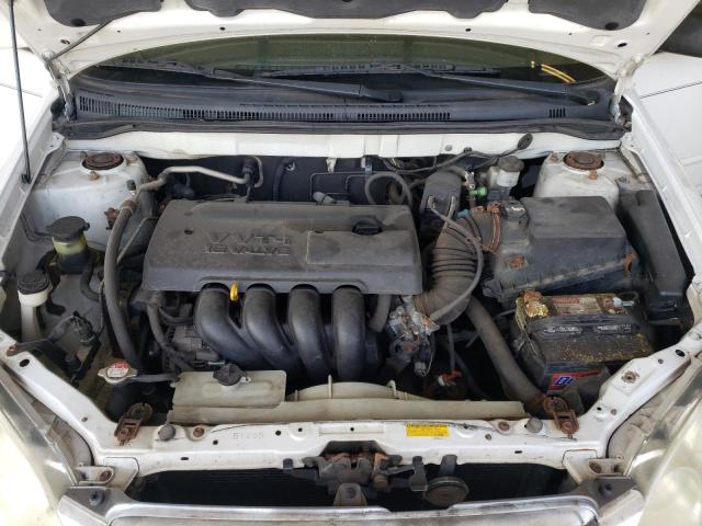 Photo 7 from auction – 2003 TOYOTA COROLLA CE with VIN 1NXBR32E93Z146625