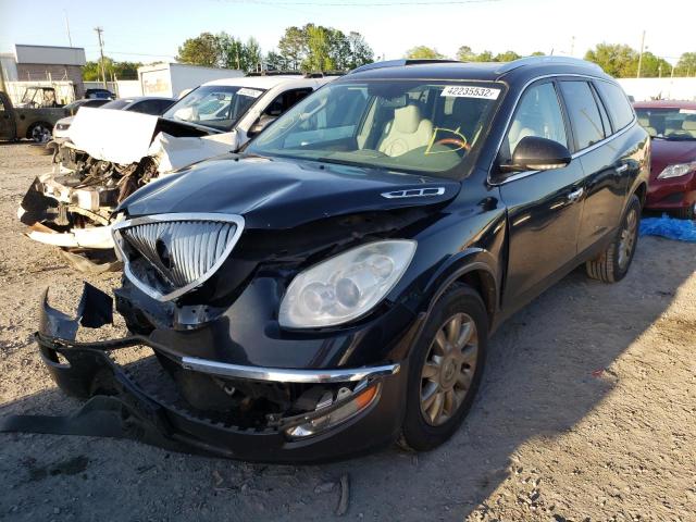 Фото 2 с аукциона – 2011 BUICK ENCLAVE CX с VIN 5GAKRBED6BJ113942