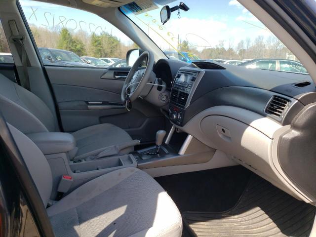 Photo 5 from auction – 2011 SUBARU FORESTER 2 with VIN JF2SHADC0BH745154