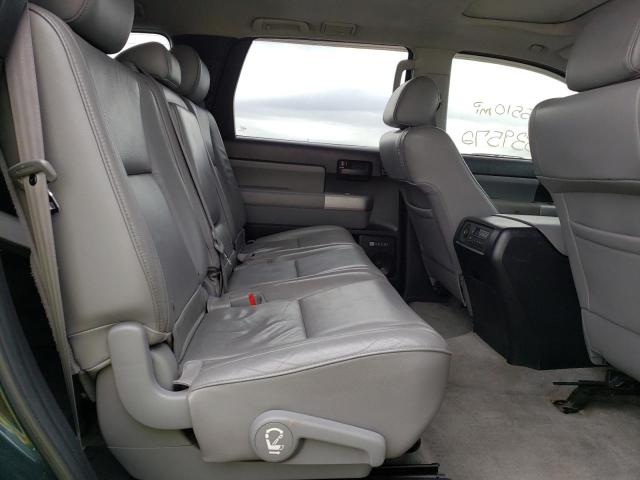 Photo 6 from auction – 2008 TOYOTA SEQUOIA SR with VIN 5TDBY64A28S002834