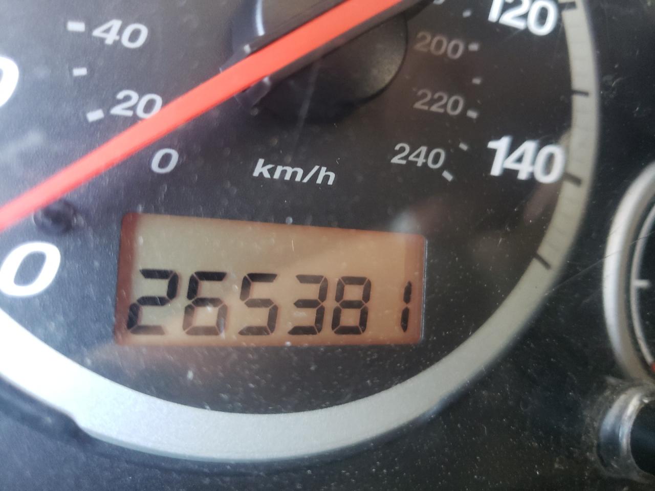 Фото 8 с аукциона – 2002 HONDA CR-V с VIN JHLRD68482C005828