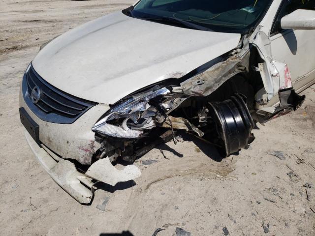 Photo 9 from auction – 2012 NISSAN ALTIMA BAS with VIN 1N4AL2AP8CN507485