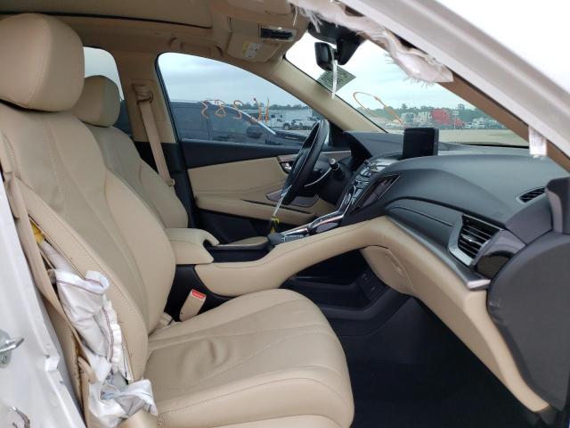 Photo 5 from auction – 2021 ACURA RDX TECHNO with VIN 5J8TC1H53ML011025