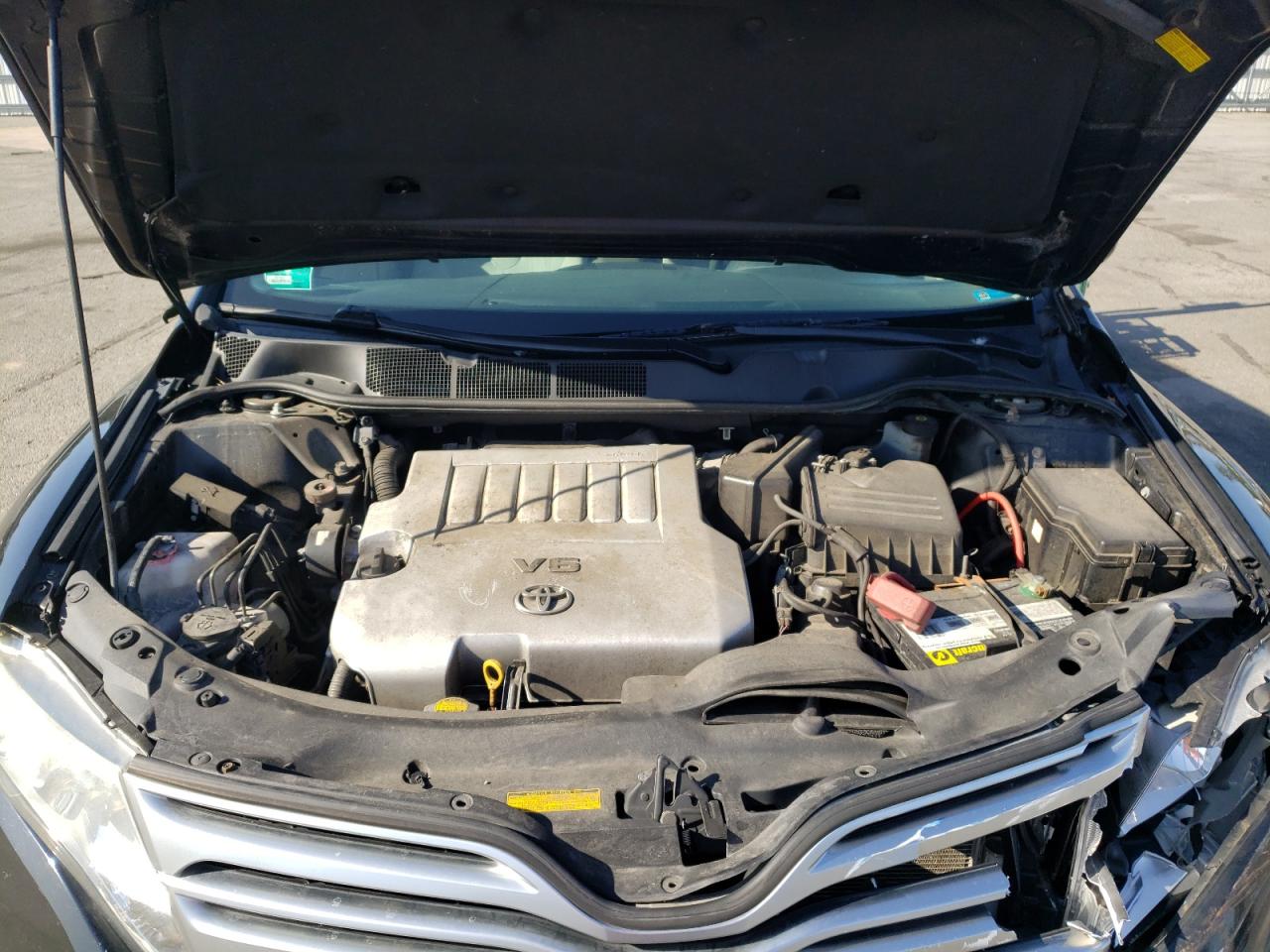 Photo 7 from auction – 2012 TOYOTA VENZA LE with VIN 4T3BK3BB0CU068690