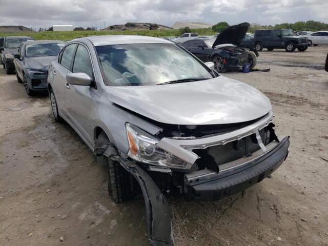 Photo 1 from auction – 2015 NISSAN ALTIMA 2.5 with VIN 1N4AL3AP4FC218447