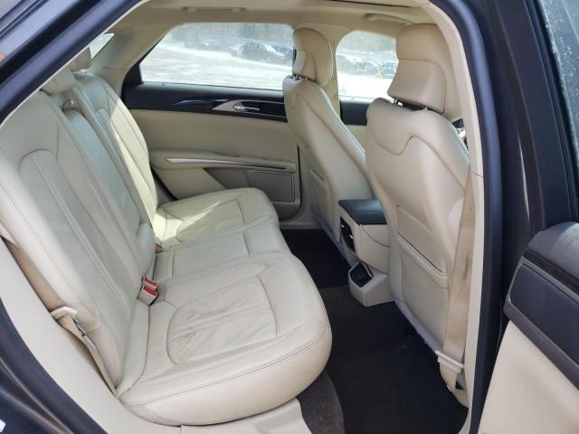 Photo 6 from auction – 2015 LINCOLN MKZ with VIN 3LN6L2G90FR612477