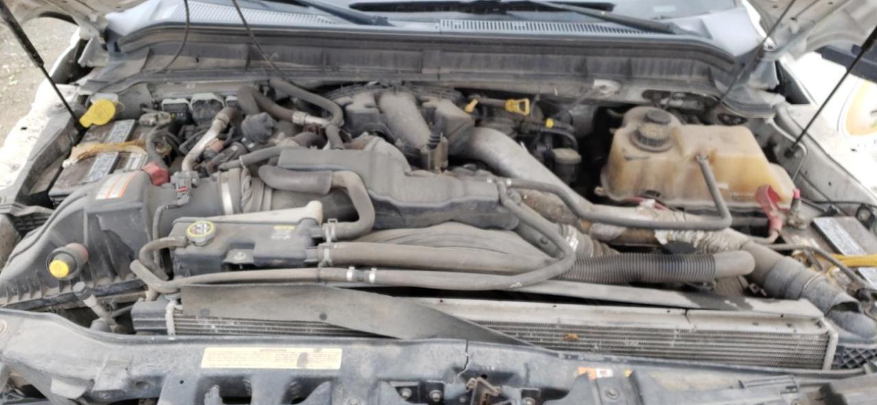 Photo 7 from auction – 2011 FORD F350 SUPER with VIN 1FDRF3ETXBEA52389
