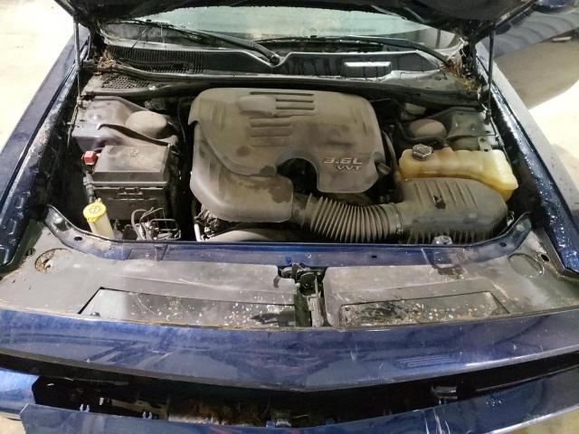 Photo 7 from auction – 2013 DODGE CHALLENGER with VIN 2C3CDYAG0DH728743