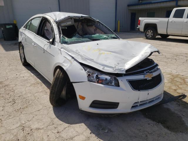 CHEVROLET CRUZE LT 2013 with VIN 1G1PC5SB2D7326003 - Photo from auction
