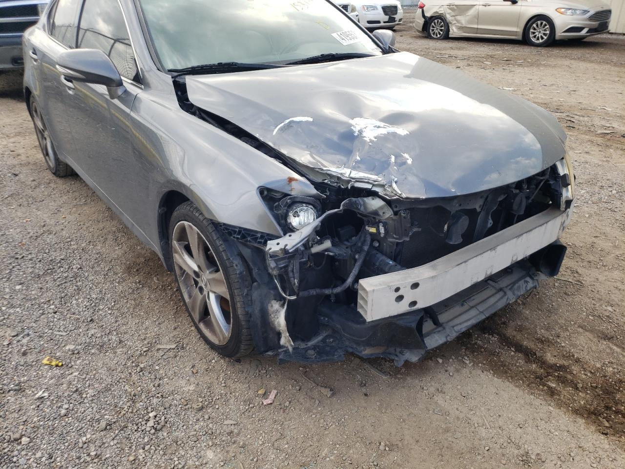 Photo 9 from auction – 2012 LEXUS IS 250 with VIN JTHBF5C26C5181841