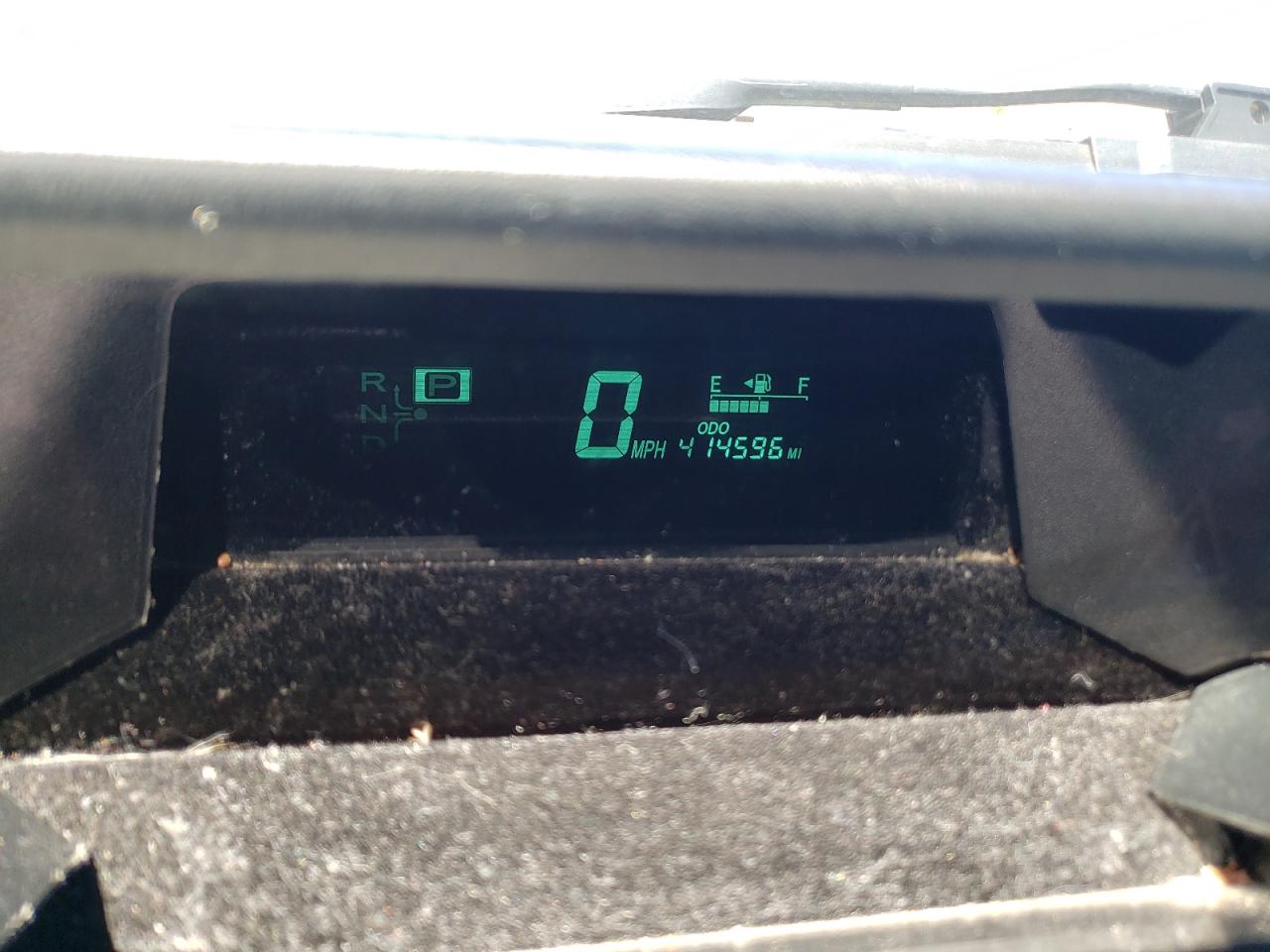 Photo 8 from auction – 2008 TOYOTA PRIUS with VIN JTDKB20U787703180