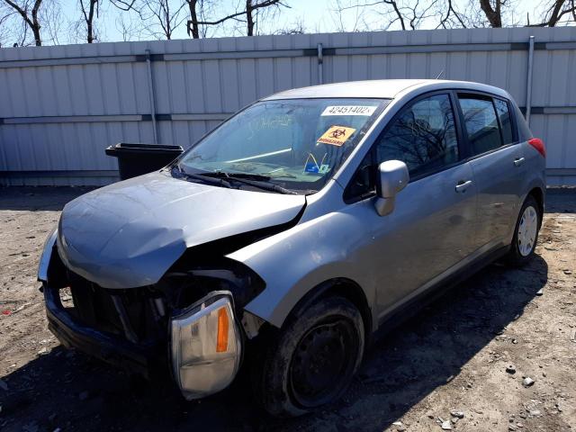 Photo 2 from auction – 2011 NISSAN VERSA S with VIN 3N1BC1CPXBL516132