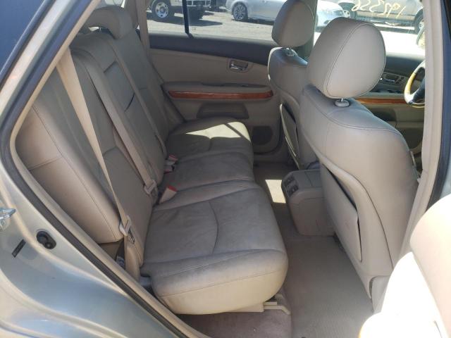 Photo 6 from auction – 2005 LEXUS RX 330 with VIN 2T2GA31U05C041722