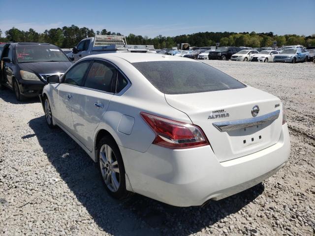 Photo 3 from auction – 2013 NISSAN ALTIMA 3.5 with VIN 1N4BL3AP5DC169258