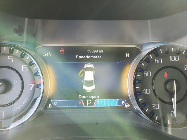 Photo 8 from auction – 2016 CHRYSLER 200 S with VIN 1C3CCCBG0GN103971