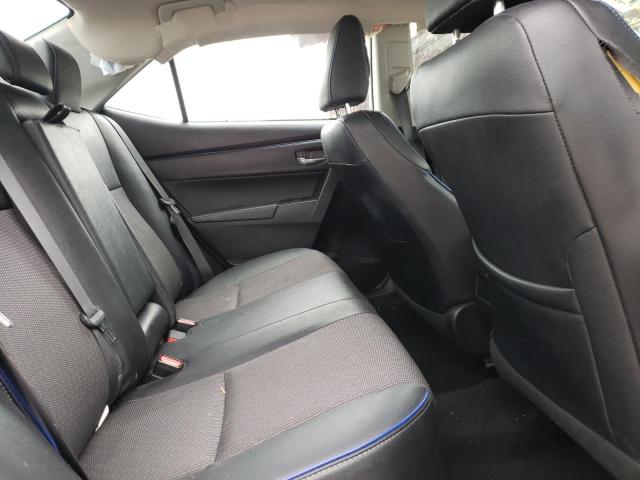 Photo 6 from auction – 2019 TOYOTA COROLLA L with VIN 2T1BURHE6KC199078