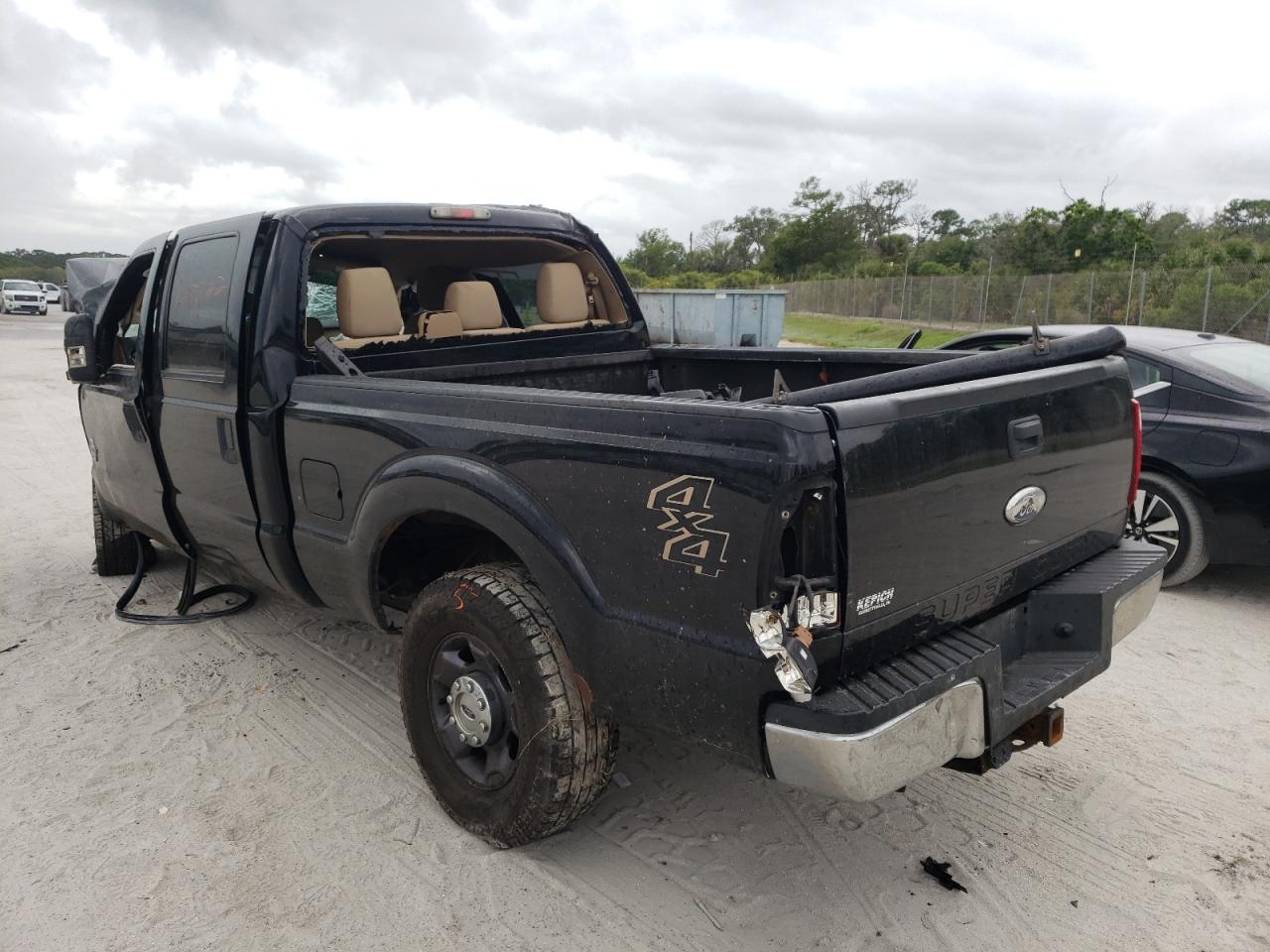 Foto 3 de la subasta – 2012 FORD F250 SUPER con VIN 1FT7W2BTXCEA01678