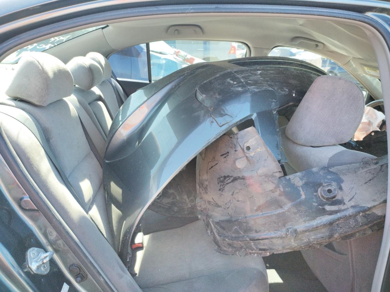 Photo 6 from auction – 2008 HONDA ACCORD with VIN 1HGCP26488A006246