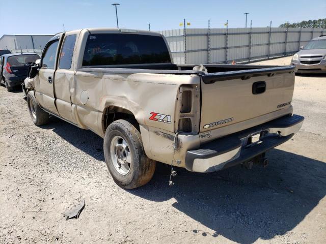 Photo 3 from auction – 2004 CHEVROLET SILVERADO with VIN 1GCEK19T04E246848