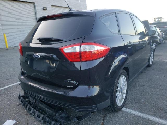 Photo 4 from auction – 2013 FORD C-MAX SE with VIN 1FADP5AU3DL502023