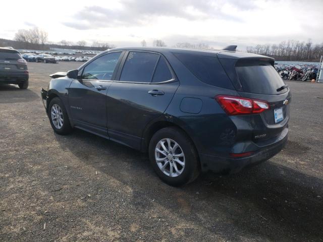Photo 3 from auction – 2020 CHEVROLET EQUINOX LS with VIN 3GNAXHEV0LS564321