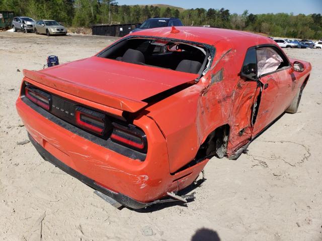 Photo 4 from auction – 2018 DODGE CHALLENGER with VIN 2C3CDZBT8JH183470